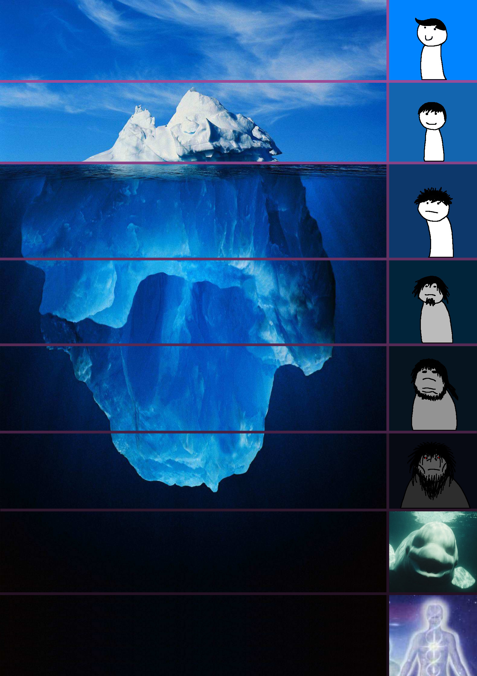 iceberg